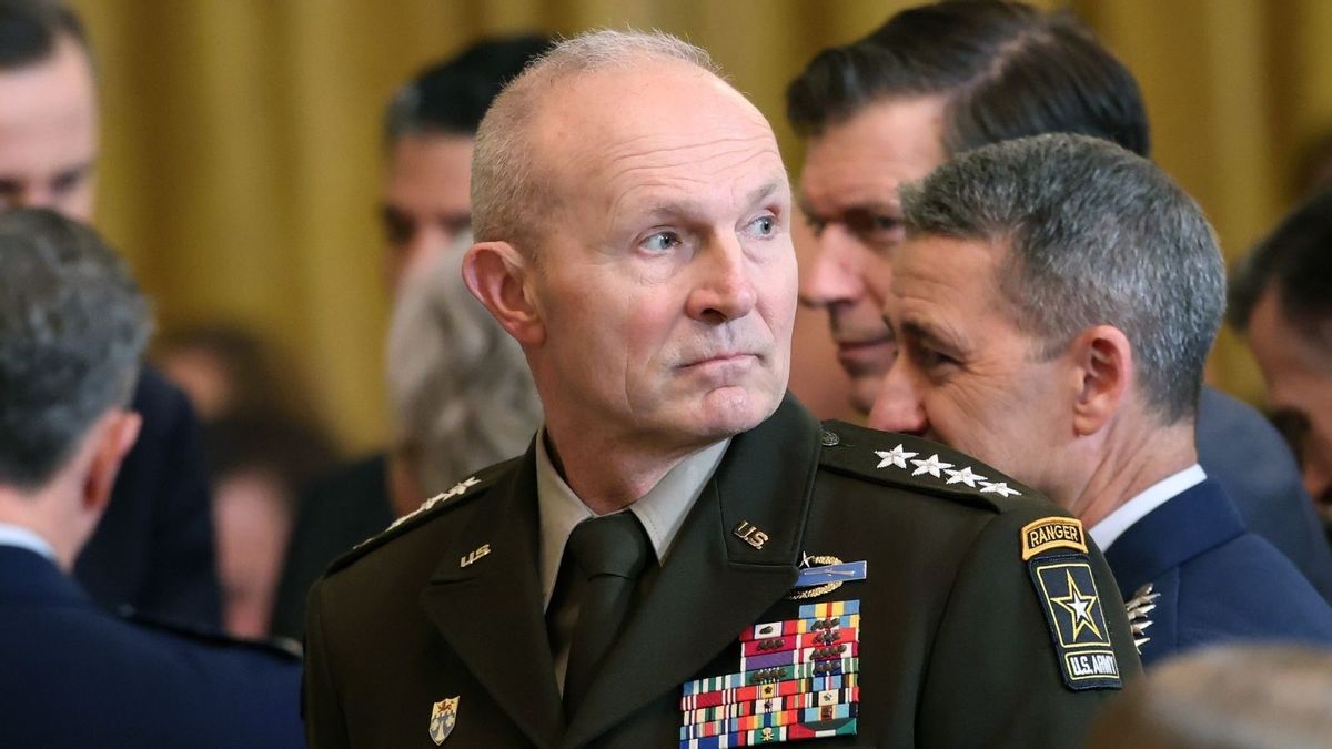 Gen. Randy George didn’t warn of ‘madman’ leading US military ‘to ruin’