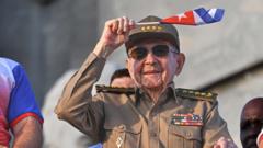 Russia and China condemn US over indictment of former Cuban leader