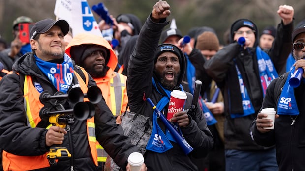 UN top court finds key labour treaty protects workers’ right to strike