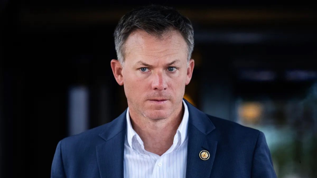Rep. Blake Moore says remark about Republicans putting ‘government ahead of Americans’ was mistake