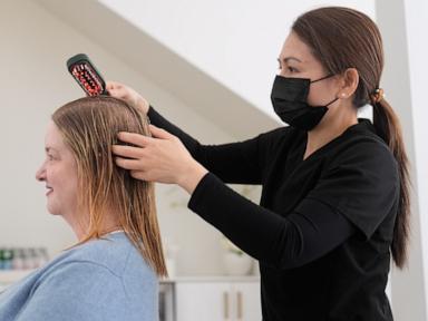 What to know about the Japanese-style scalp massages catching on in the US