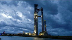 Elon Musk’s SpaceX postpones Starship launch