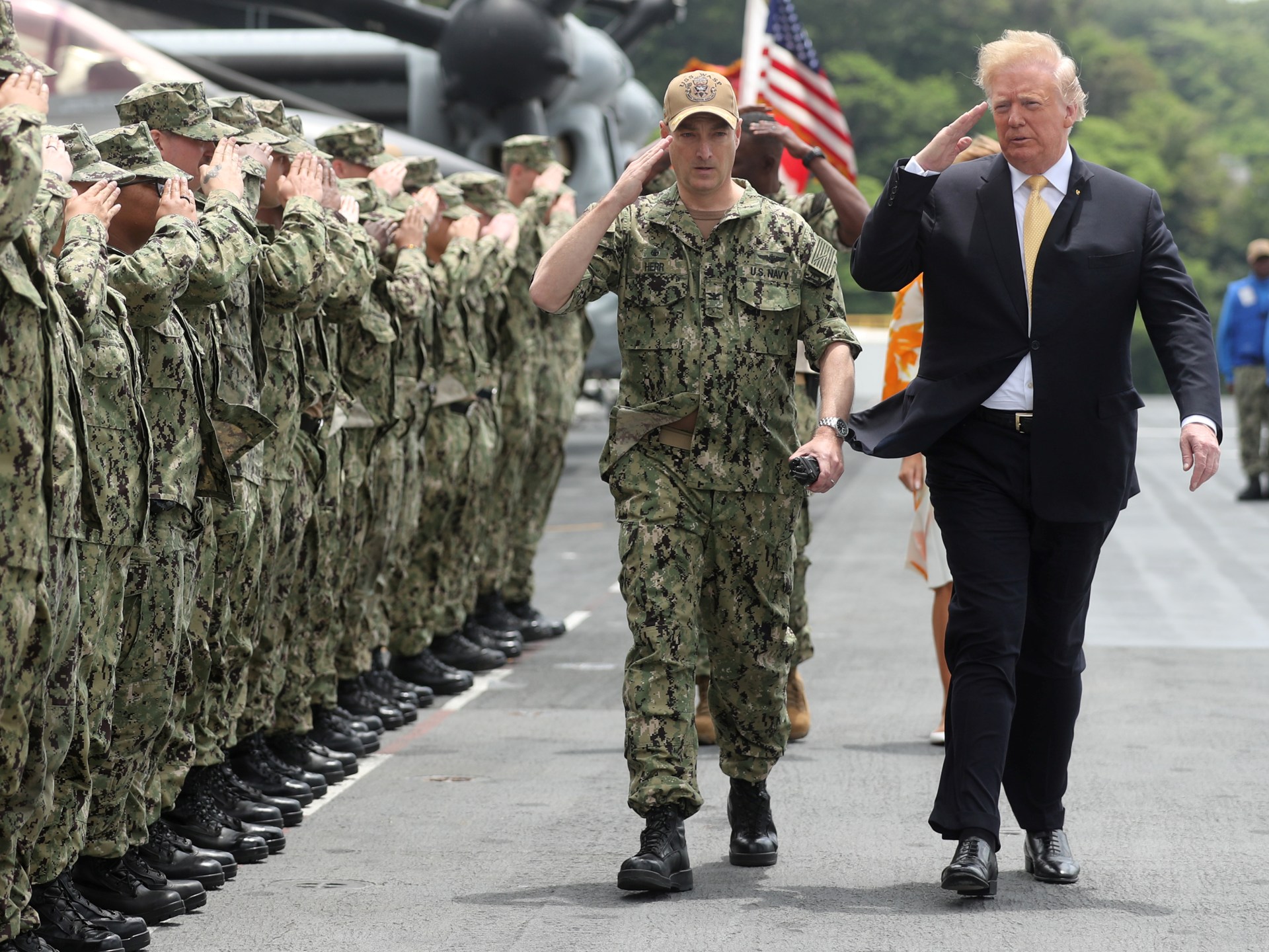 US deepens European uncertainty with deployment of 5,000 troops to Poland