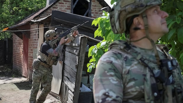 Ukraine makes some battlefield gains, but ‘grey zone’ along front is getting bigger