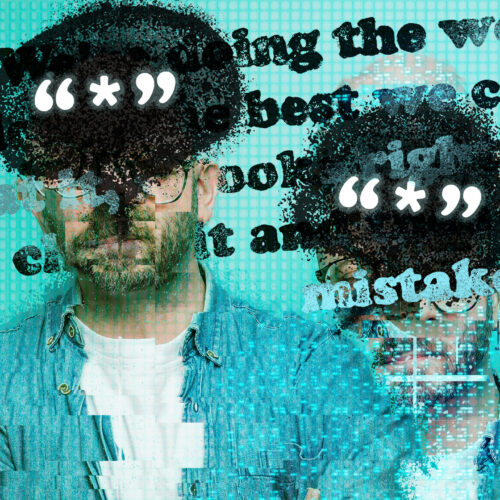 AI put “synthetic quotes” in his book. But this author wants to keep using it.