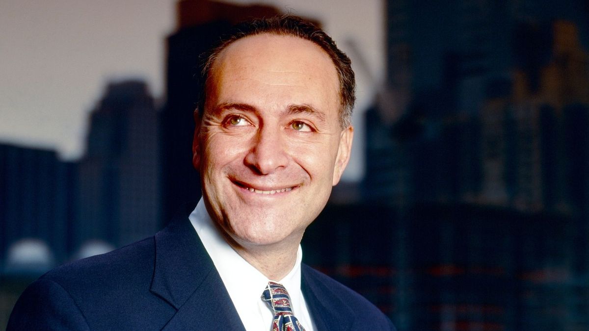Did Chuck Schumer once say top reason people come to US illegally is to ‘defraud systems like Social Security’?