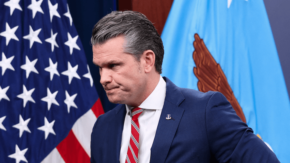 GOP senator intends to see Pete Hegseth ‘fired’ before year’s end: ‘Christmas wish list’