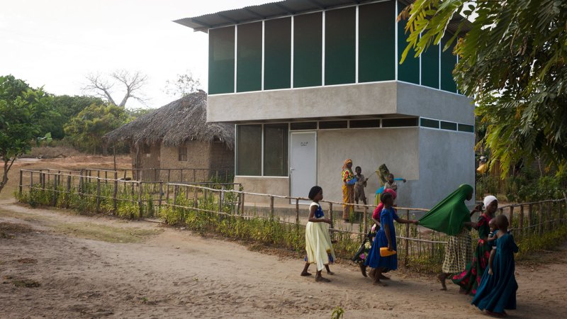 How house design can curb childhood illnesses in Africa
