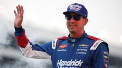 Nascar champion Kyle Busch dies aged 41
