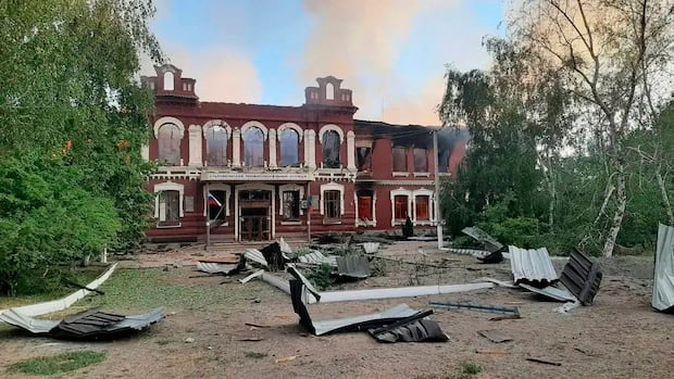 Putin vows revenge after Ukraine attack kills at least 6, wounds dozens at student dorm