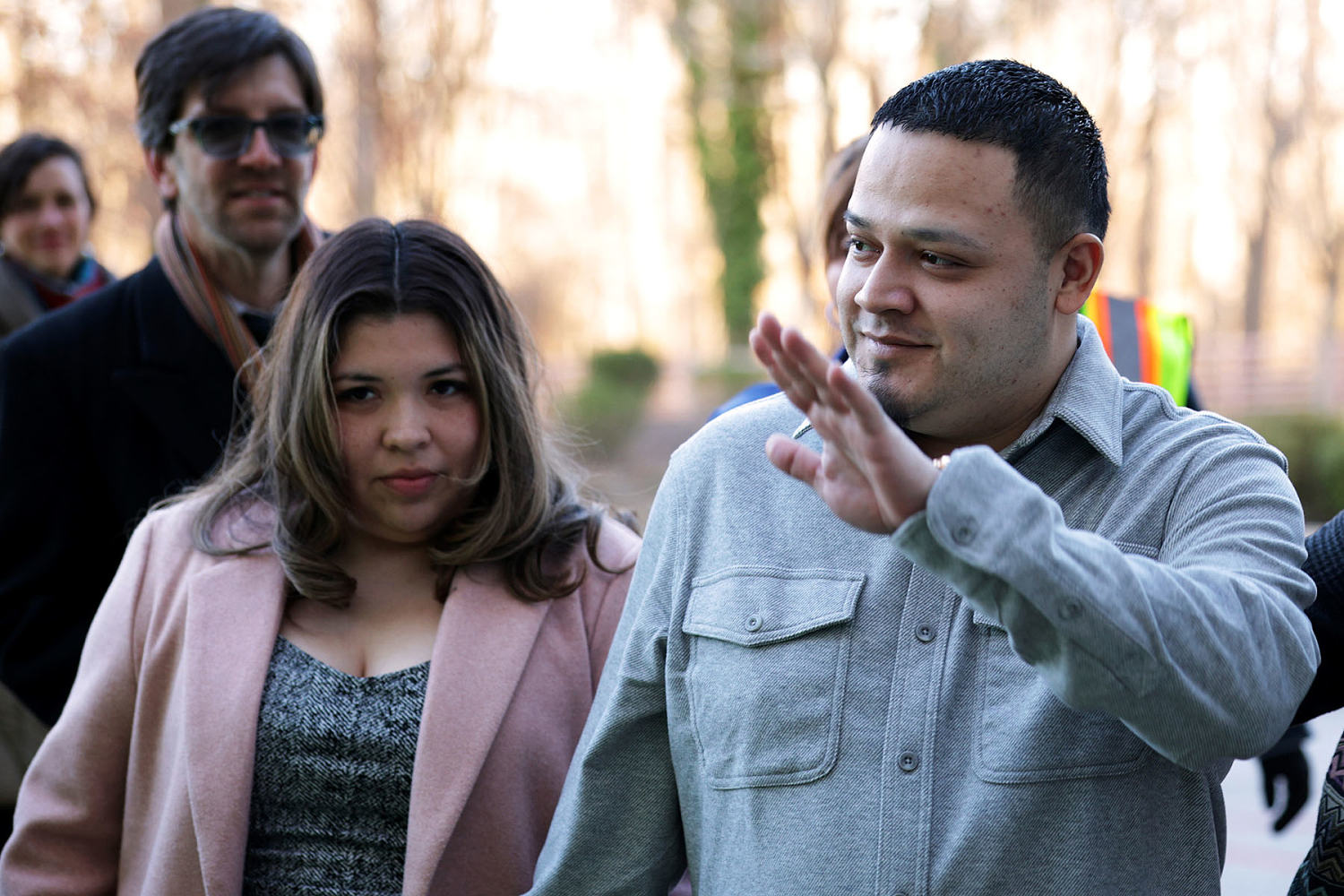 Judge dismisses charges against Kilmar Abrego Garcia in human trafficking case