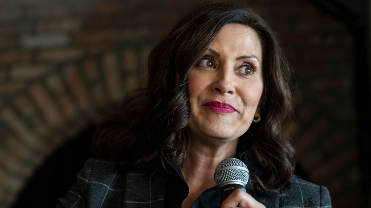 Michigan voter data doesn’t prove fraud in Gretchen Whitmer’s 2022 reelection victory