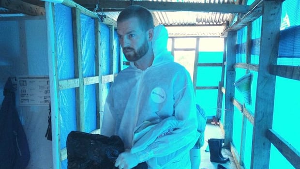 Ebola survivor calls for compassion as fear, unrest spread during outbreak
