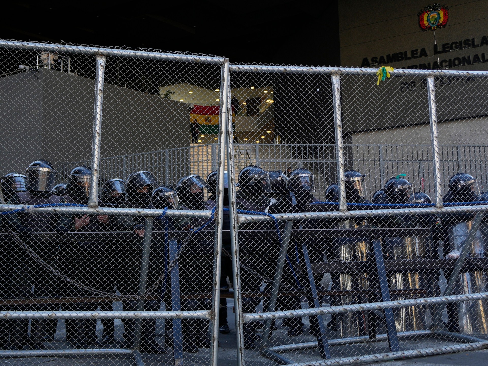 Bolivia in crisis: Social unrest, demands for president to resign escalate