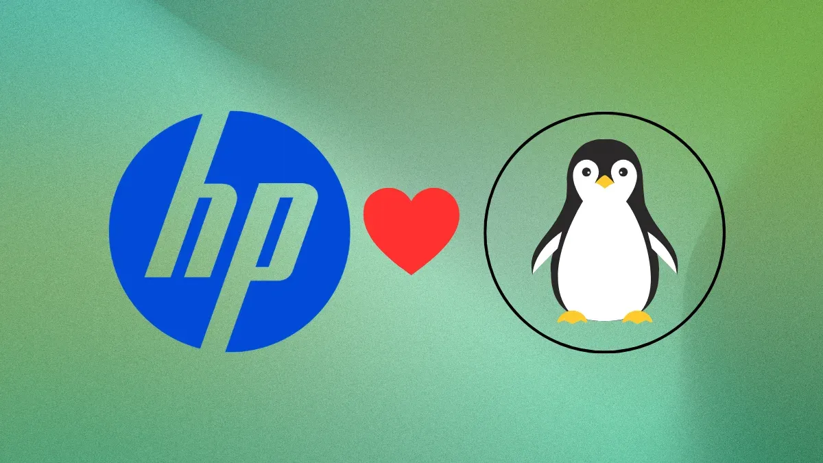 Good News! After Lenovo and Dell, Now HP Pledges to Support Linux Vendor Firmware Service