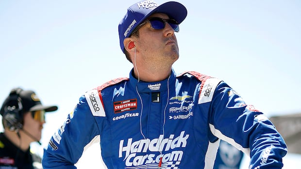 911 audio reveals NASCAR’s Kyle Busch was short of breath, coughing up blood day before death