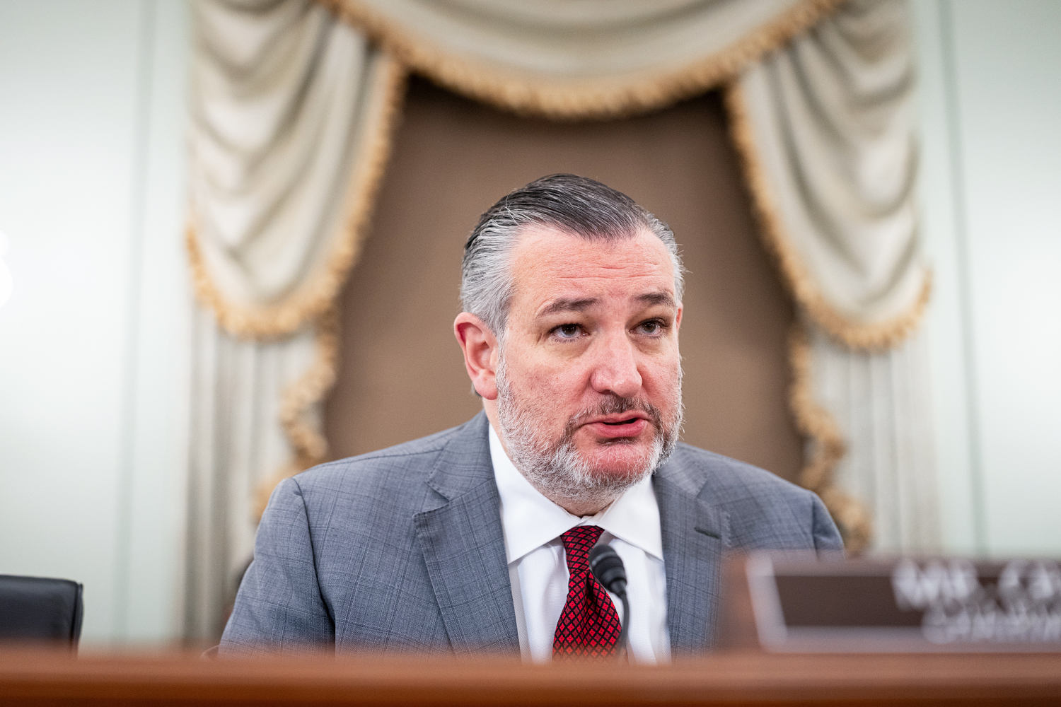 Ted Cruz says GOP senators screamed at Todd Blanche in ‘anti-weaponization’ fund briefing