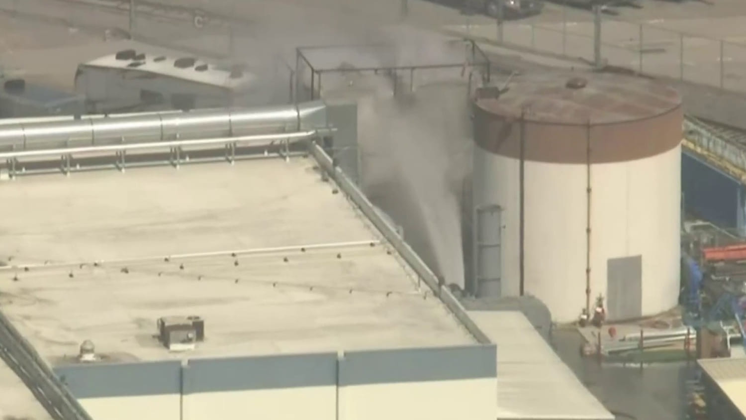 Thousands under evacuation orders in Southern California amid threat of chemical explosion