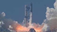 SpaceX launches massive Starship V3 rocket on test flight