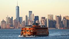 One dead and dozens of firefighters injured in Staten Island shipyard explosion