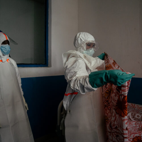 Ebola outbreak now third largest recorded and “spreading rapidly”