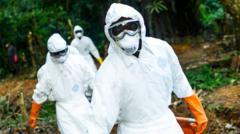 ‘Speed, money and compassion’ – lessons from an Ebola survivor and other experts