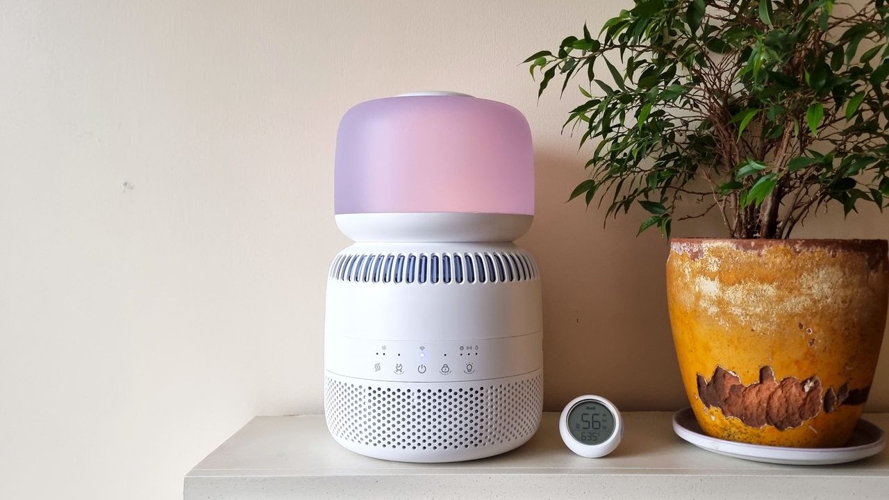 Levoit Sprout Evaporative Humidifier review: A great addition to nurseries and toddlers’ rooms