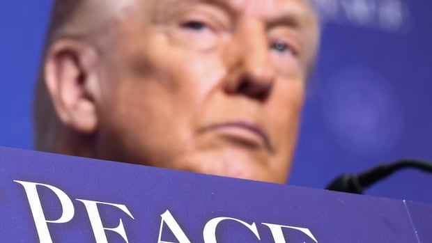 Trump’s Board of Peace struggles to progress beyond far-from-perfect ceasefire in Gaza