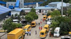 At least 82 killed in Chinese coal mine explosion, state media reports