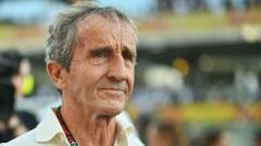F1 great Prost ‘injured as masked gang raid home’