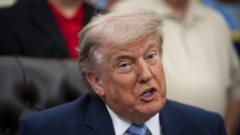Trump says Iran deal ‘largely negotiated’ including reopening Strait of Hormuz