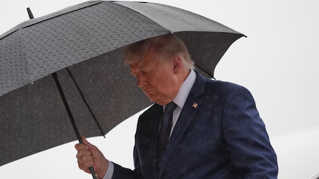 Deal with Iran to reopen Strait of Hormuz ‘largely negotiated,’ Trump says