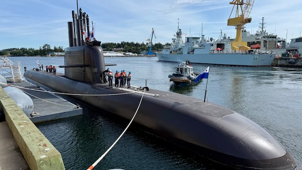 South Korea’s Hanwha showcases submarine as Ottawa mulls multibillion-dollar contract