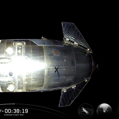 SpaceX’s Starship V3—still a work in progress—mostly successful on first flight