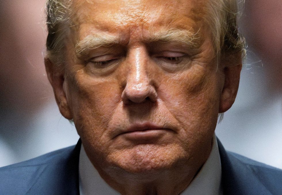 Questions about Trump’s criminal liability arise as Mueller prosecutor sees immunity crack
