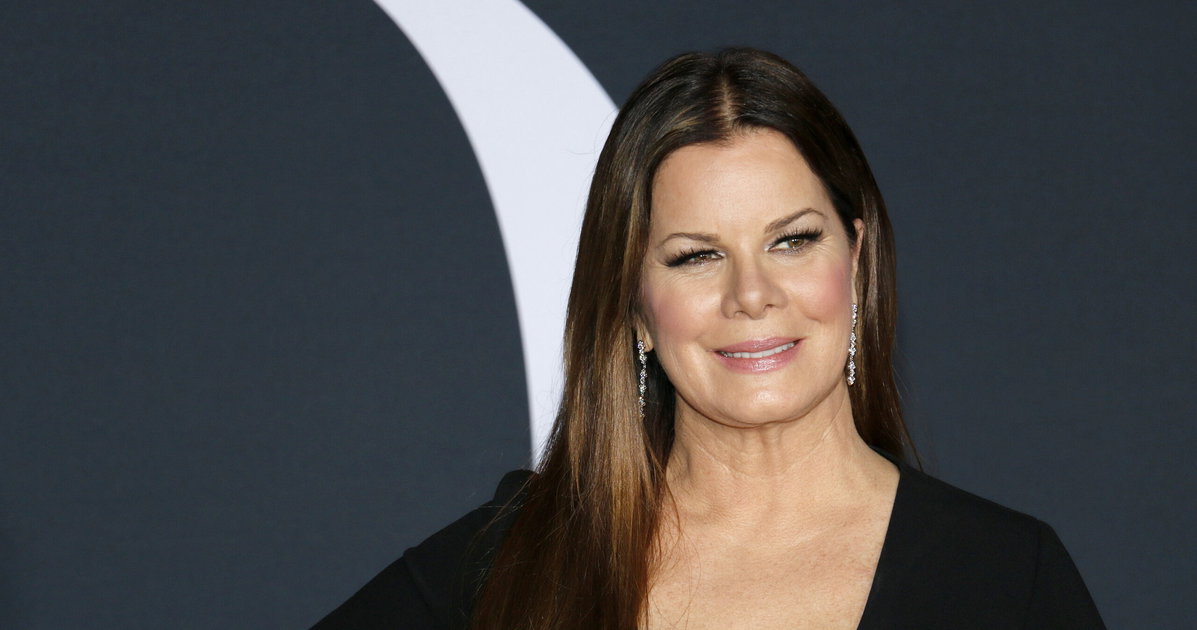 Actress Marcia Gay Harden calls raising queer kids a “fabulous life experience”