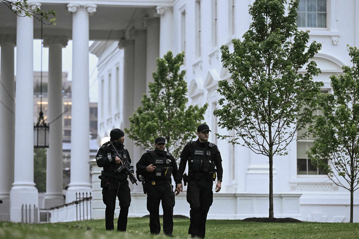 White House shooting marks another incident in a string of political violence