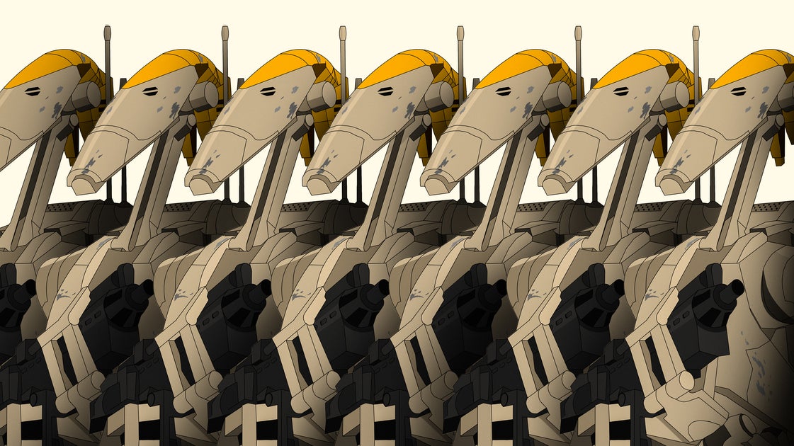 There’s Officially A Term Used To Insult AI, And You’re Going To See It Everywhere