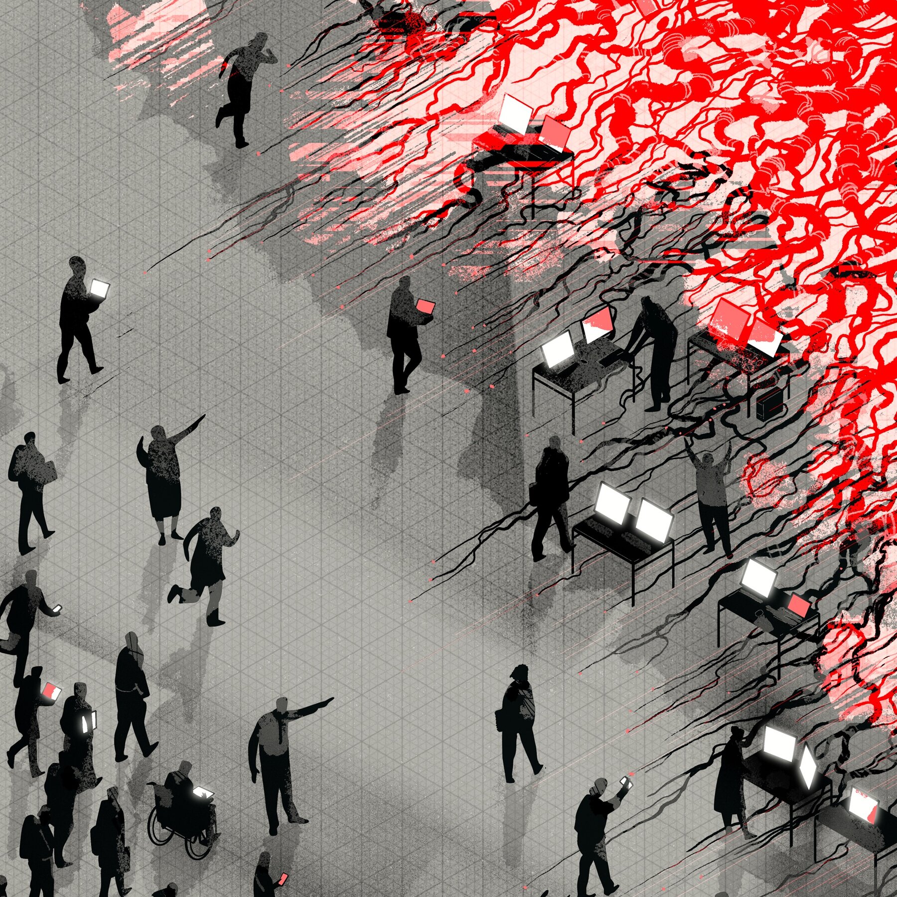 One Job That Is Growing in the A.I. Era? Cybersecurity Experts.