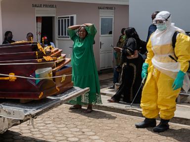 Several crises combine to impede Ebola outbreak response