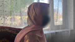 She was told to marry in a country which bans girls’ education. So she got in a taxi and fled