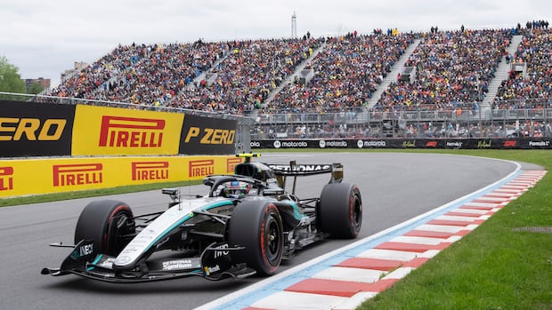 Kimi Antonelli claims Canadian Grand Prix for 4th straight F1 win
