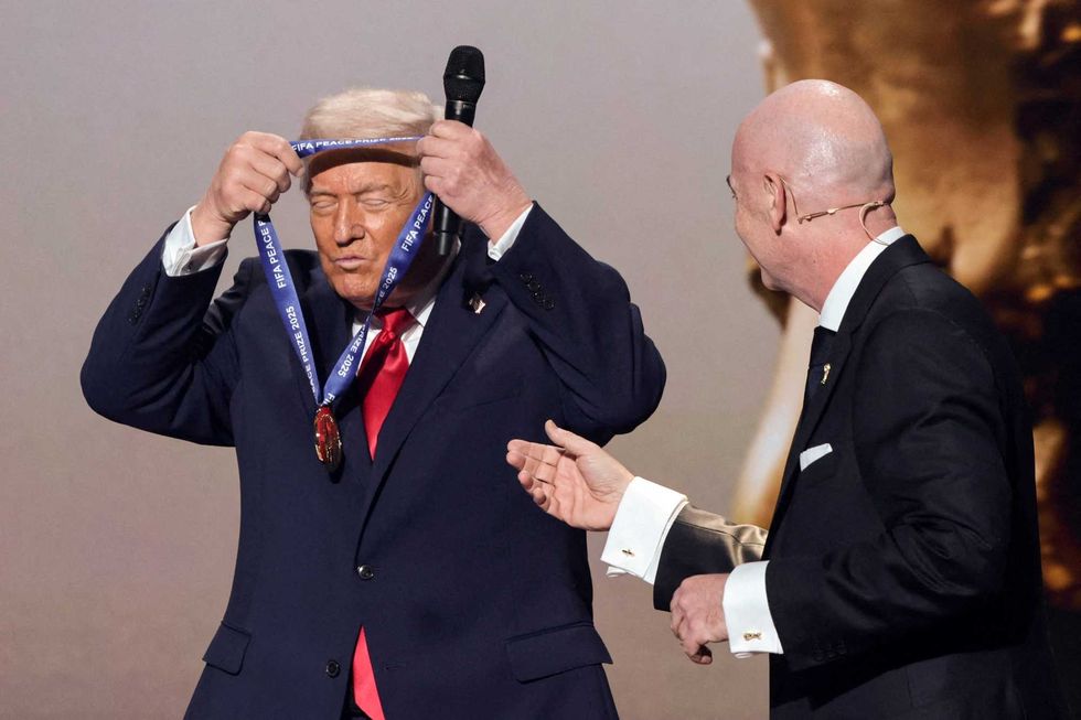 Trump admin poses ‘real risk’ to soccer fans during FIFA World Cup: Human rights expert