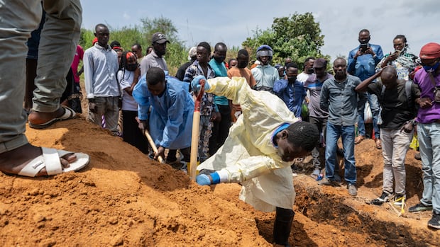 Congo’s Ebola outbreak complicated by aid cuts, armed rebels and anger