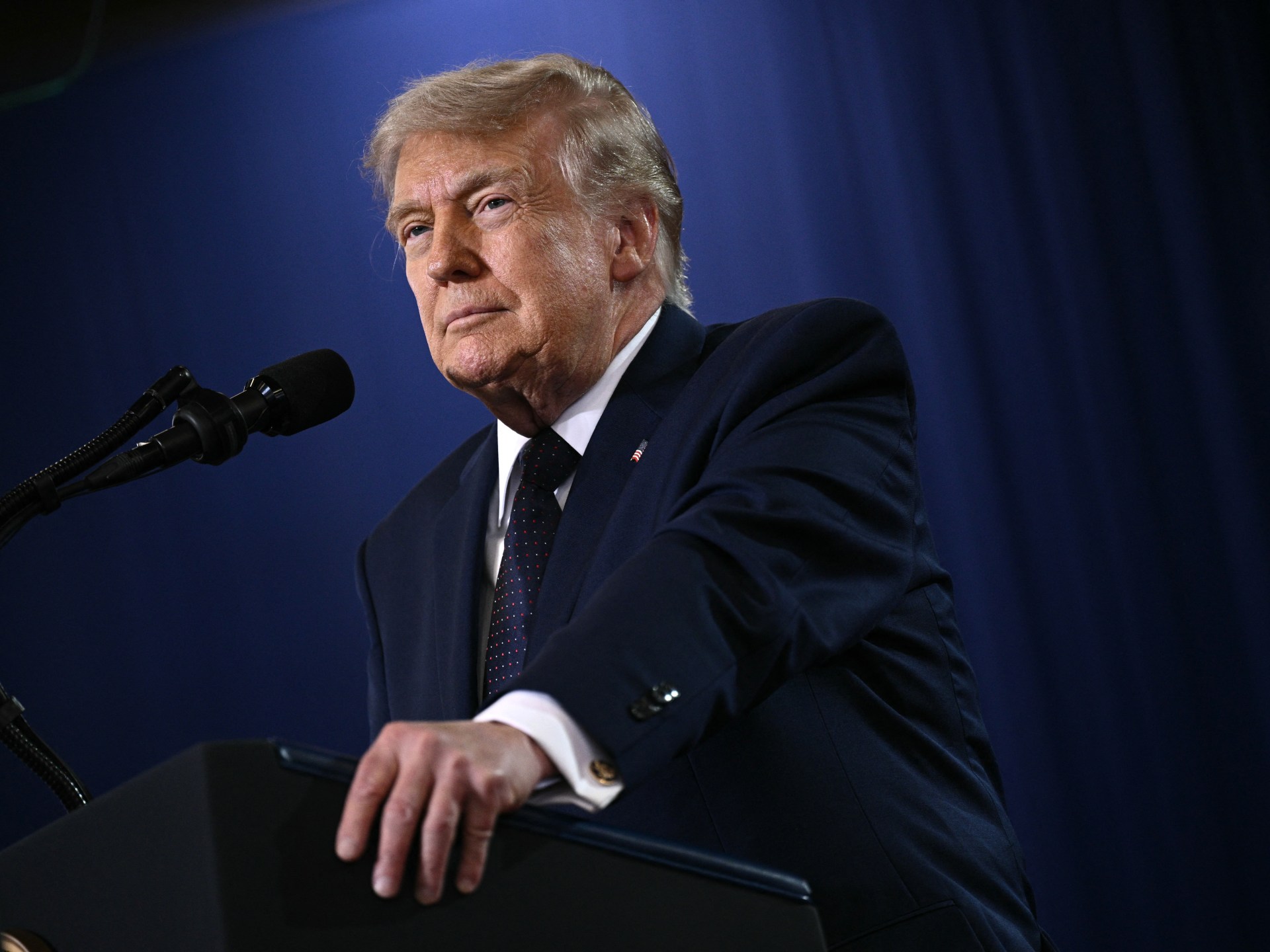 LIVE: Trump says Iran deal not ‘fully negotiated yet’