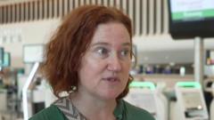 Ebola outbreak poses massive challenges, warns nurse
