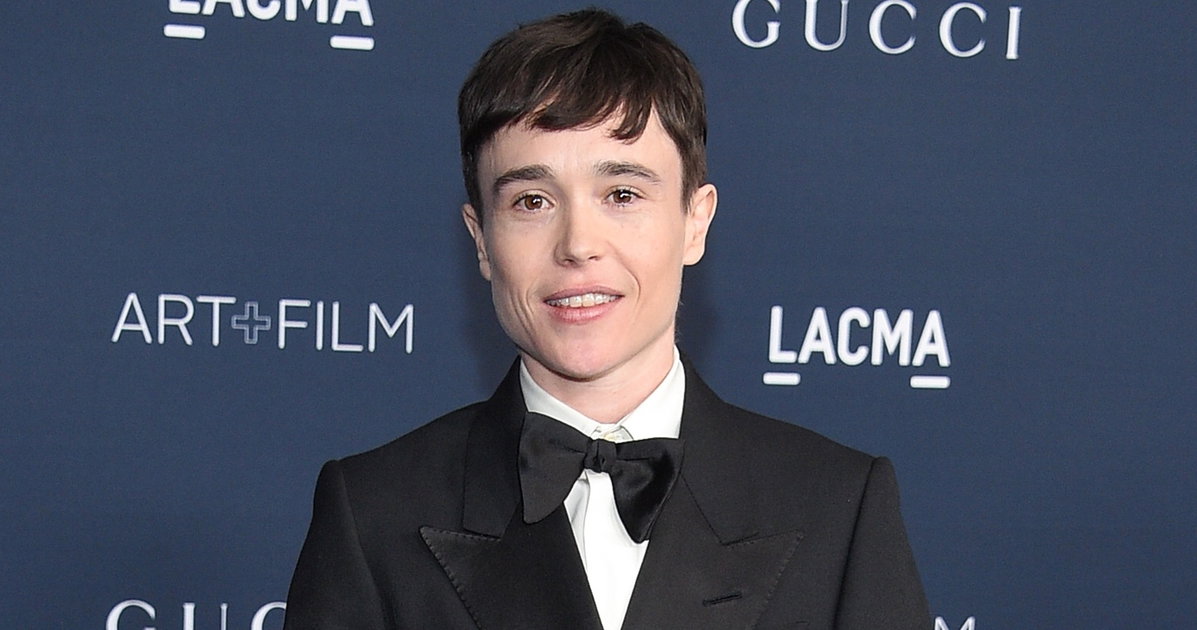 The right’s outrage over Elliot Page’s casting in ‘The Odyssey’ obscures Achilles’ own queerness
