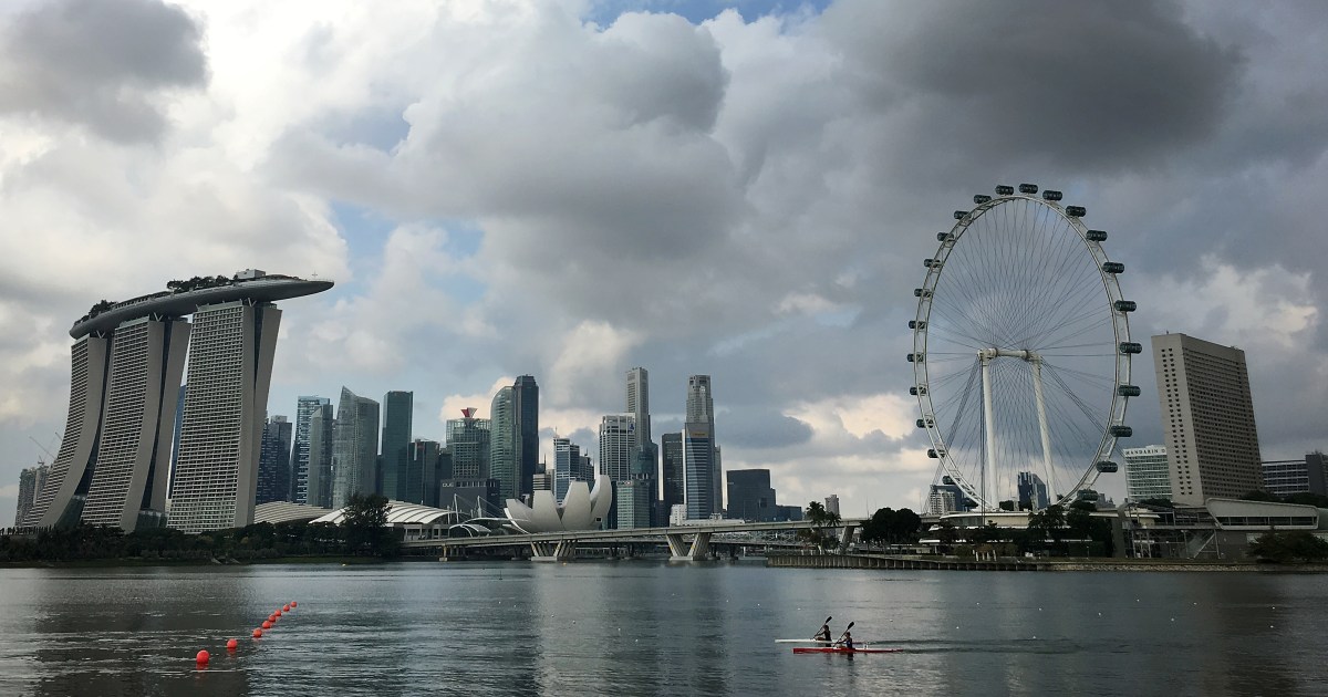 Singapore’s economy beats expectations as gov’t warns of Iran war fallout