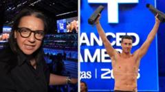 Watch: Only world record broken at Enhanced Games won’t be recognised