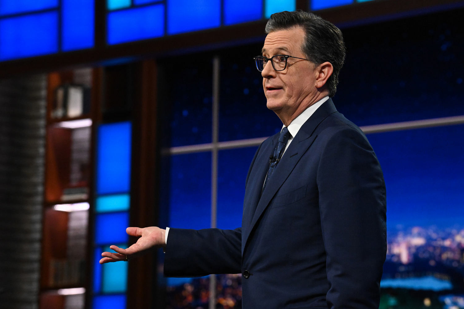 CBS backs off effort to stop sharing of Colbert’s surprise ‘Only in Monroe’ segment amid backlash